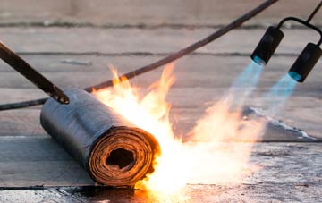 Matlock asphalt flat roofing repairs