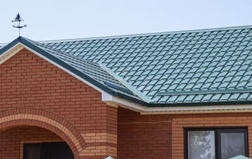 classic Matlock metal roof design