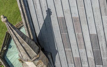 Matlock lead roof considerations