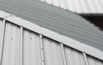 disadvantages of Matlock metal roofing