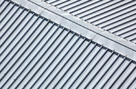 Matlock metal roofing